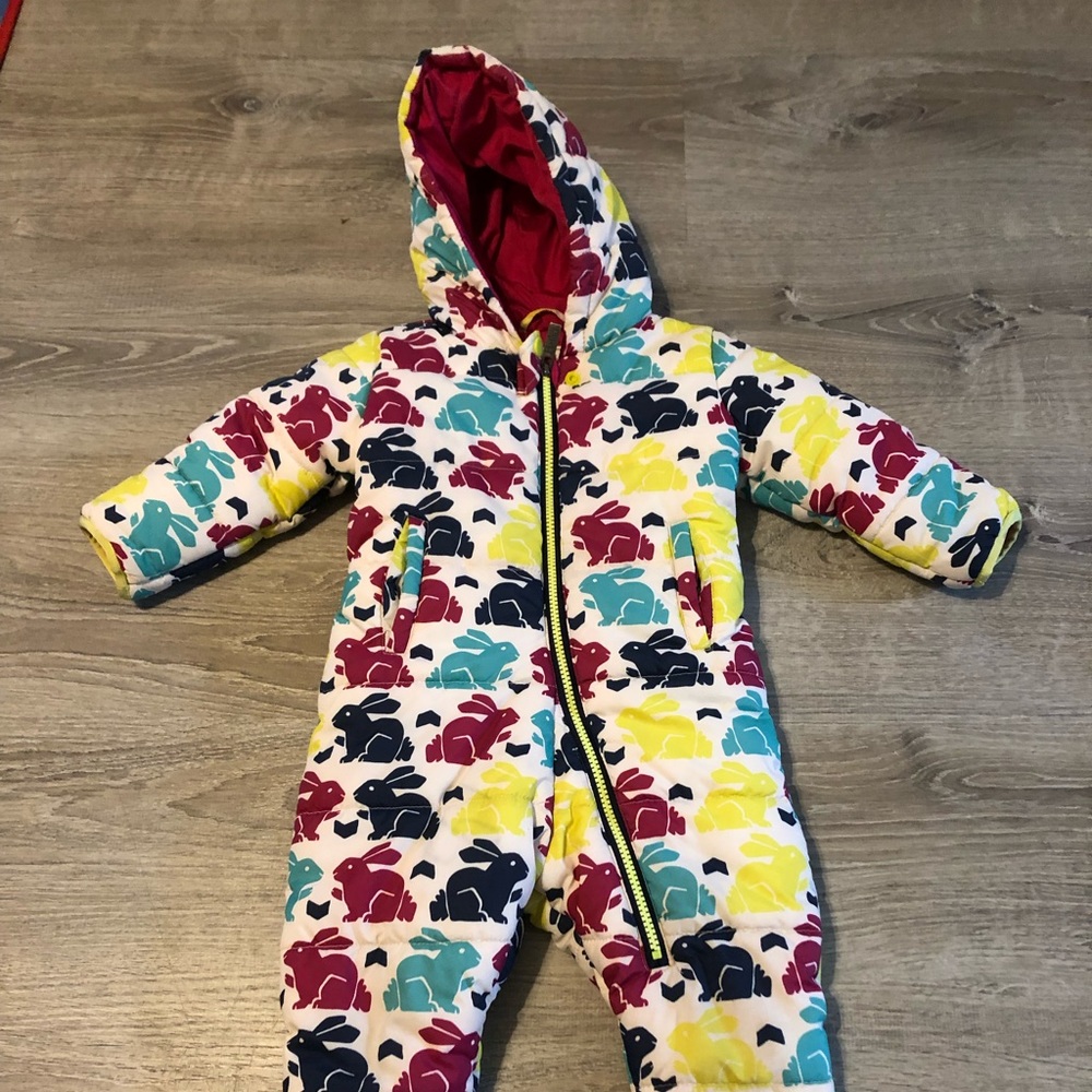 Hatley Snow Suit (18-24 months)